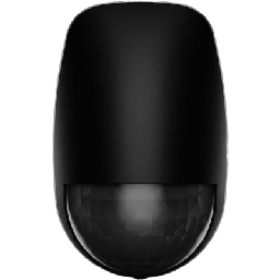 [DS-PDP15P-EG2-WB(B)/BLACK] Detector PIR Inalámbrico Interior AX PRO / Inmunidad a Mascotas hasta 30 kg / Rango 15 m (49.2 ft) / Ángulo 85.9° / Tri-X Wireless 433 MHz / AES-128 / Batería 5 Años / Negro | DS-PDP15P-EG2-WB(B)/BLACK