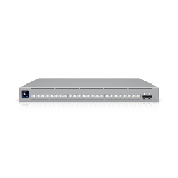 [USW-PRO-XG-24] UniFi Switch USW-Pro-XG-24 / Capa 3 / 24 puertos  (16 × 10 GbE, 8 × 2,5 GbE) + 2 puertos SFP28 25 G | USW-PRO-XG-24