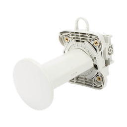 [C050941F051A] Feedhorn / Alta Capacidad / Latencias Menores a 5 ms / Interoperabilidad con ePMP 4500 / Compatibilidad con platos FORCE200L y FORCE300 / Gestión con cnMaestro / Seguridad Avanzada | C050941F051A