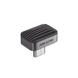 [HS-USB-S450/128G] Memoria Compacta USB-C Impulsado por SSD Core / Ideal para Extraer Informacion Directo a Celular / 128 GB / USB-C / 400 MB/s de Escritura / 450 MB/s Lectura | HS-USB-S450/128G