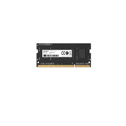 [HS-C408-S26Z1/8G] Módulo de Memoria RAM DDR4 de 8 GB / 2666 MHz / Para Laptop o NAS / SODIMM | HS-C408-S26Z1/8G