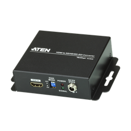 [VC840] Conversor de HDMI a 3G-SDI/Audio, Formatos SD-SDI, HD-SDI, 3G-SDI, Detección Automática de señal | VC840