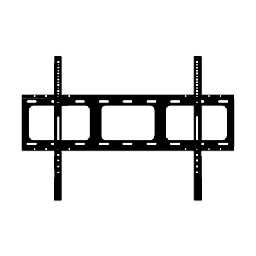 [MB-WALLMOUNT-650] Soporte de Pared MB-WallMount-650 de Yealink para MeetingBoard 65 Pro | MB-WALLMOUNT-650
