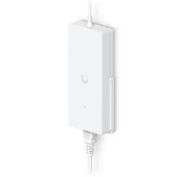 [UACC-ADAPTER-AC-210W] Adaptador de Corriente AC 210W / Entrada 100-240V AC / Salida 54V DC / Compatible con Switches PoE UniFi / Montaje en Pared / Cable AC 1.5m / Compatible con Switches UniFi Ultra, Pro Max 16 POE, y Flex 2.5G 8 POE | UACC-ADAPTER-AC-210W