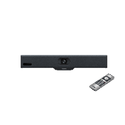[A10-010] Barra de videoconferencia Yealink A10 con Seguimiento de Orador y Control Remoto VCR11 | A10-010