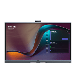 [MB-65-PRO-A02] Yealink MeetingBoard 65 Pro, Centro de Colaboración Inteligente con IA, 4K UHD, Android 13, Micrófonos Integrados y Cámara Ultra Gran Angular | MB-65-PRO-A02