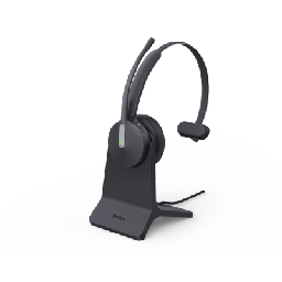 [BH70-MONO-WITH-STAND-TEAMS-USB-C/A] Diadema Bluetooth de Yealink BH70 Mono Con Certificación Microsoft Teams y Base de Carga | BH70-MONO-WITH-STAND-TEAMS-USB-C/A