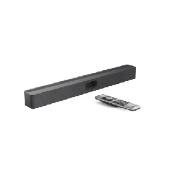 [A50-010] Barra de Videoconferencia Yealink A50 con IA y Control Remoto VCR11, Todo en Uno para Salas Medianas y Grandes con Seguimiento Automático del Hablante | A50-010