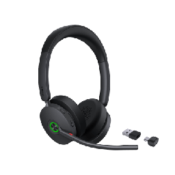 [BH74-UC-USB-C/A] Diadema Inalámbrica BH74-UC de Yealink con Cancelación Activa de Ruido, Acoustic Shield y Batería Prolongada | BH74-UC-USB-C/A