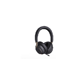 [BH76-PLUS-UC-BLACK-USB-C/A] Diadema Inalámbrica BH76 Plus UC Black USB C/A de Yealink con Compatibilidad Completa para Plataformas UC y 6 Micrófonos para Voz de Alta Claridad | BH76-PLUS-UC-BLACK-USB-C/A
