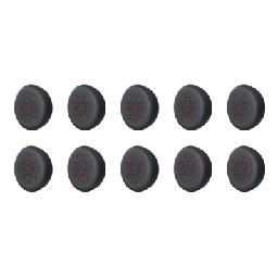 [EAR-CUSHION-FOR-UH46(5-PAIR)] Almohadillas de repuesto para Diadema UH46, confort y aislamiento acústico (5 pares) | EAR-CUSHION-FOR-UH46(5-PAIR)