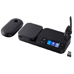 [BH71-WORKSTATION-PRO-USB-C/A] Sistema de Auricular Bluetooth Mono BH71 Pro con Conectividad USB C/A y Estuche de Carga Profesional Integrado | BH71-WORKSTATION-PRO-USB-C/A