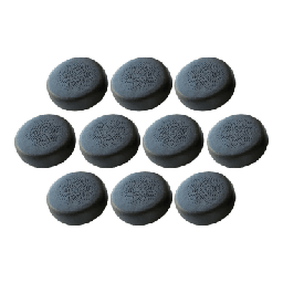 [EAR-CUSHION-FOR-BH70-(5-PAIRS)] Almohadillas de Repuesto Yealink EARCUSHIONFORBH70 compatibles con BH70 y WH64 (5 Pares) | EAR-CUSHION-FOR-BH70-(5-PAIRS)