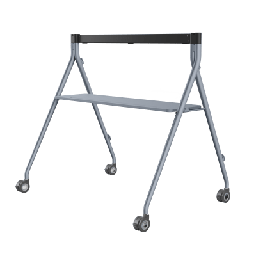 [MB-FS-P650-T] Soporte Profesional de Piso con Ruedas para MeetingBoard 65 Pro de Yealink | MB-FS-P650-T