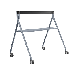 [MB-FS-P750-T] Soporte Profesional de Piso con Ruedas para MeetingBoard 75 Pro de Yealink | MB-FS-P750-T