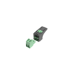 [PXM1ARGRBL] Módulo Conector Eléctrico para Cable Eléctrico FMPS, Compatible con 26-12 AWG, Tipo Mini-Com, Color Verde | PXM1ARGRBL