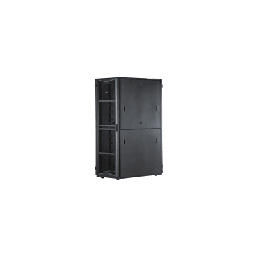 [XG84512BS0001] Gabinete FlexFusion para Centros de Datos, 45 UR, 800 mm de Ancho, 1070 mm de Profundidad, Fabricado en Acero, Color Negro | XG84512BS0001