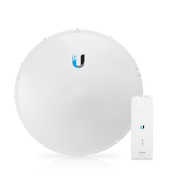 [AF11-COMPLETE-LB] Radio de Backhaul de alta capacidad hasta 1.2 Gbps, banda licenciada 11 GHz (10.7-11.7 GHz), Incluye antena AF-11G35 y un duplexer banda baja AF-11-DUP-L | AF11-COMPLETE-LB