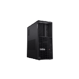 [THINKP3U5] Workstation Torre / Intel Core Ultra 5 235 vPro / 16 GB DDR5-5600 / 1 TB SSD PCIe Gen4 / Windows 11 IoT Enterprise LTSC 2024 / Garantía 3 Años On-site | THINKP3U5