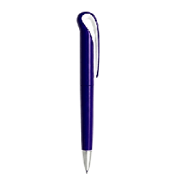 [PLML] Pluma de Tinta Negra/ Fabricada de Plástico / Lock | PLML