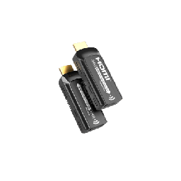[TT466MINI] Extensor Inalambrico HDMI TT466MINI | Ultra HD 4K @ 30Hz | Distancia 20 mts | Banda WiFi 5GHz | Mini Size | Retardo 150-320ms | HDMI 1.4 HDCP 1.4 | TT466MINI