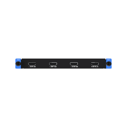 [DS-C66S-04HO] Tarjeta de Salida HDMI de 4 Canales / Resolución 4K por Puerto / Soporte Audio HDMI / Carga 2.6 MP por Puerto / Compatibilidad HDMI 1.4 | DS-C66S-04HO