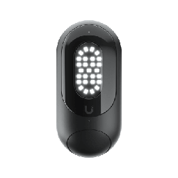 [UP-FLOODLIGHT] UniFi Protect Floodlight, Reflector de 550 Lúmenes LED, Montable en Pared, Detección de Movimiento, IPX5, Alimentación PoE | UP-FLOODLIGHT