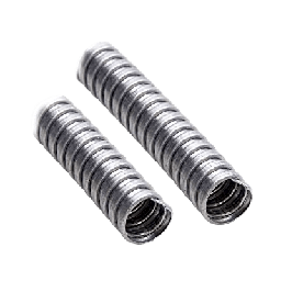 [ANC-CFX100-20] Tubo Flexible galvanizado de 1" (25 mm) / Rollo con 20 m. | ANC-CFX100-20