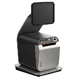 [CPAD-PRINTSCAN-STAND] Base de Acoplamiento con Escáner 1D/2D / Quick Lock / Rotación 145° / Alimentación Inversa / Compatible 3 Tamaños CPad / Gestión de Cables Integrada | CPAD-PRINTSCAN-STAND