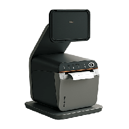 [CPAD-PRINT-STAND] Base de Acoplamiento para Tablet / Quick Lock / Giro 145° / Alimentación Inversa a Impresora / Gestión de Cables / Compatible 3 Tamaños | CPAD-PRINT-STAND