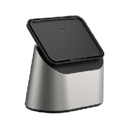[CPAD-MULT-STAND] Base Multifuncional / Giro 95° / Puertos RJ45 + USB-A x2 / Alimentación 12V DC / Quick Lock / POGO PIN Magnético / Compatible 3 Tamaños | CPAD-MULT-STAND