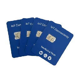 [SIM25GPS] SIM IoT Multi-Carrier / 25 MB Mensuales / 12 Meses / Activación en Línea / México, EE.UU. y Guatemala | SIM25GPS