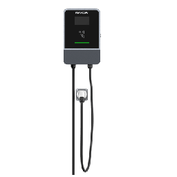 [DS-TMP102-A1(H1)(7KW)(5M)(EU)] Estación de Carga para Vehículos Eléctricos / 7 kW / 32 A / Conector Tipo 2 (IEC 62196) / Pantalla LCD 4.3 in / Cable 5 m (16.4 ft) / IP55 e IK10 | DS-TMP102-A1(H1)(7KW)(5M)(EU)
