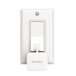 [SWITCHBOTBOT] Pulsador inteligente / Bluetooth 4.2 / Alcance 80 m/260 pies / Batería 600 días / Fuerza 8 N | SWITCHBOTBOT