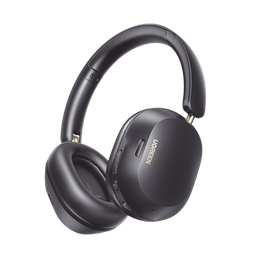 [35757] Auriculares HiTune Max5c Híbridos con Cancelación Activa de Ruido / Bluetooth 5.4 / Autonomía 75 Horas (ANC OFF) / Codecs AAC-SBC-LDAC / Respuesta en Frecuencia 20Hz-40kHz / Carga USB-C / Estuche de Carga con Batería 600mAh | 35757