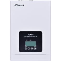 [TEP8425] Controlador Solar MPPT / 60 A / 12/24/48 VDC / VOC 225 VCC / Paralelo hasta 6 Unidades / Sin Batería / IP20 | TEP8425