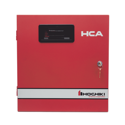 [HCA-8/120] Panel de Detección de Incendios Convencional / 8 Zonas / 20 Detectores por Zona / 6.5A / 120/240V / UL 864 9ª Edición | HCA-8/120