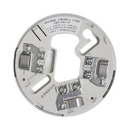 [YBN-NSA-47] Base para Sensor Analógico Direccional / 4 Pulgadas / UL 7ª Edición / Aprobado FM / Perfil Bajo | YBN-NSA-47