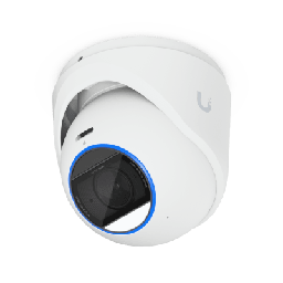 [UVC-G6-PRO-TURRET-W] Cámara Turret IP / 4K 8MP / Zoom Óptico 2.36× / IR 40 m (131.2 ft) / Motor IA Multi-TOPS / PoE+ / IP66 IK04 / -30°C a 50°C | UVC-G6-PRO-TURRET-W