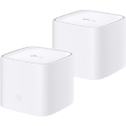 [HC220G52PACK] Kit Router Inalámbrico Mesh / Configuración AGINET / Doble Banda AC 1200  / 3 puertos 10/100/1000 Mbps / Compatible con EasyMesh | HC220G52PACK