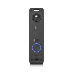 [UVC-G6-ENTRY] Video Portero IP / Dual Cámara 5 MP + 8 MP / Audio Bidireccional / IR 5 m (16.4 ft) / Detección Inteligente y Reconocimiento Facial / NFC / PoE+ | UVC-G6-ENTRY