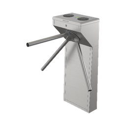 [DS-K3G200BLX-R/DM55] Torniquete Trípode Bidireccional / Acero Inoxidable SUS304 / 2 Millones MCBF / Carril 55 cm (21.7 in) / Apertura Emergencia Automática / LED Dirección / 110 VCA / -20°C a 65°C | DS-K3G200BLX-R/DM55