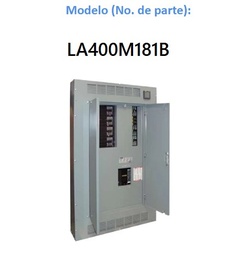 SSMELE SQUARE D TABLERO I-LINE C/ITM 400A 18 CTOS TAM 1 MOD: LA400M181B