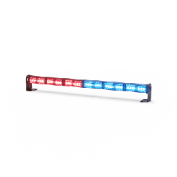 [MTS26RBW-CM] Barra de luz 26¨6 módulos Rojo/Azul/Blanco 108 LED, Tumbaburros, Necesario CZMATSIBSYS | MTS26RBW-CM