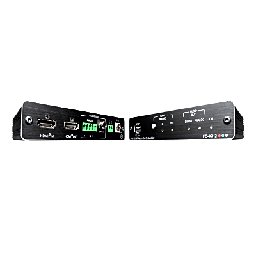 [FC-46H2] Desembebedor de Audio HDMI Profesional | 4K/60 UHD (4:4:4) | 18 Gbps | HDR | HDCP 2.2 | Salidas S/PDIF y Audio Balanceado | ARC | Gestión EDID Inteligente | Kramer re-Klocking | DigiTOOLS Compacto | FC-46H2