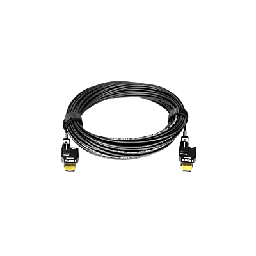 [CLS-AOCH/60-98] Cable Activo Óptico HDMI 4K 30 mts | 4K@60Hz 4:4:4 | 18 Gbps | Terminales Desmontables Micro-HDMI | Fibra Optica  | Libre de Halógenos LSHF | Bañado en Oro 24K | CLS-AOCH/60-98