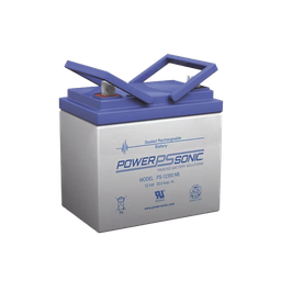 [PS-12350-NB3] Batería 12V, 35AH, Para Respaldo, Tecnologías AGM/VRLA, 5 Años Vida Útil, Terminales NB3, Reconocida UL | PS-12350-NB3
