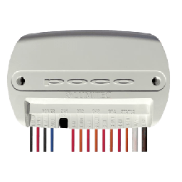 [101925] Módulo de Control de Iluminación Digital Poco 4 / Tecnología PLI / NMEA 2000 y CANbus / Sound-to-Light Inteligente / Sellado y Compacto / Expansión vía Pico Modules | 101925