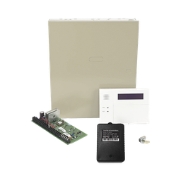[VISTA48LANT] Panel de Control de Alarma VISTA-48LA / 3 Particiones Independientes / 48 Zonas Totales / Carga-Descarga por Internet agregando modulo IPCOM o LTEMPA / Soporte Teclados Gráficos Táctiles / Compatible Serie Inalámbrica 5800 | VISTA48LANT