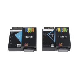 [SFKDS006RELAY] Relay Inalámbrico / 2 Relevadores / 2 Entradas / Atraviesa Hasta 1.6 Kilómetros (1 Milla) En Construcción o Material | SFKDS006RELAY
